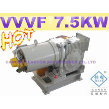 YJF140WL-VVVF-Aufzug-Motor mit Seite Füße